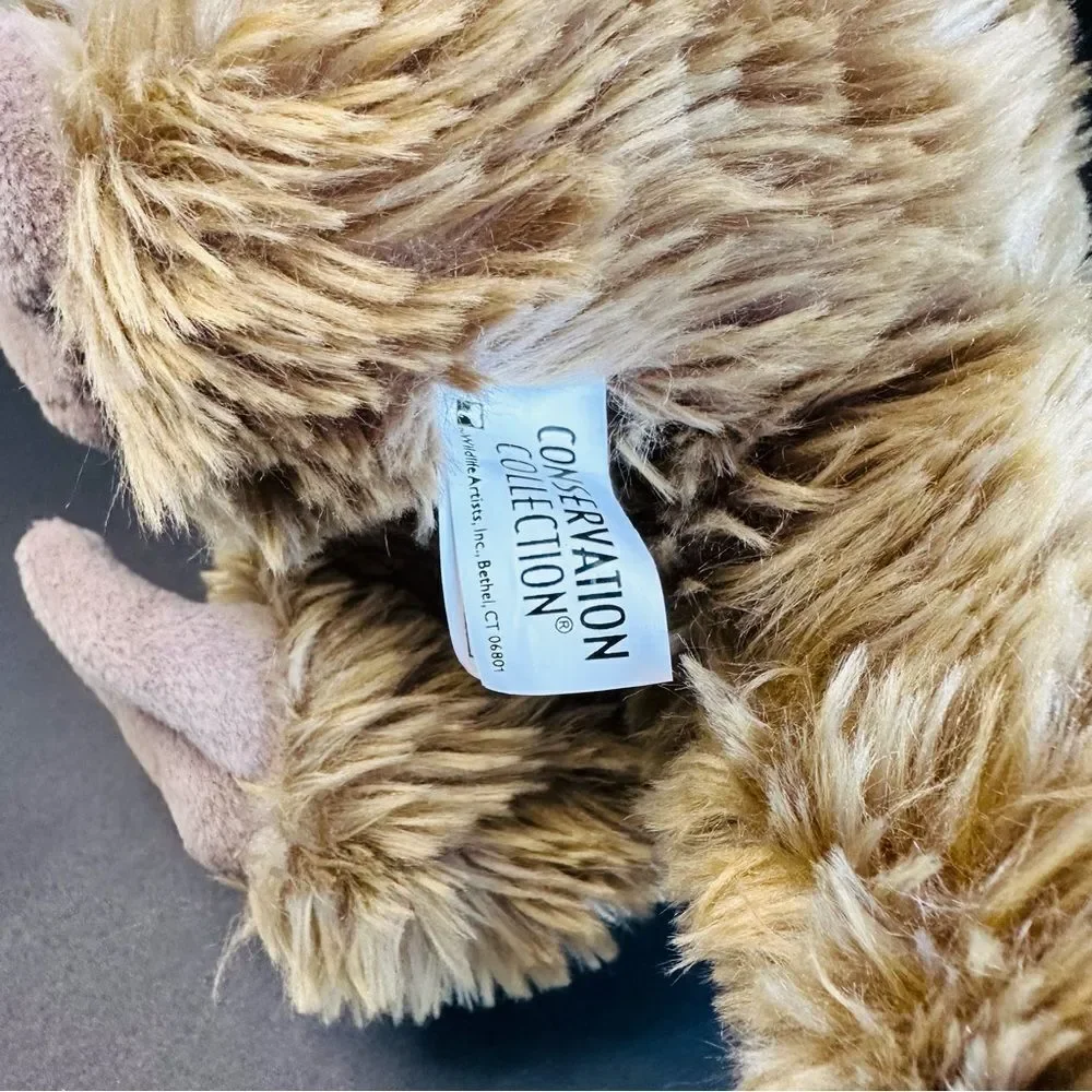 Conservation Collection Sea Otter Plush 16 In.‎